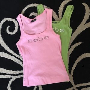 Bebe Tanks